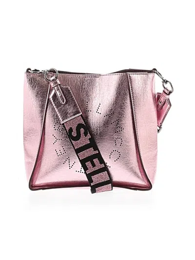 Pre-owned Stella Mccartney Crossbody Bag In Pink