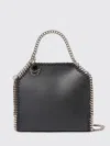 Stella Mccartney Crossbody Bag  Woman Color Black In Black