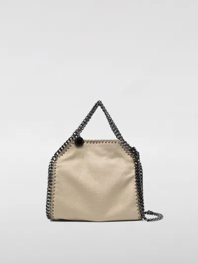 Stella Mccartney Crossbody Bags  Woman Color Beige