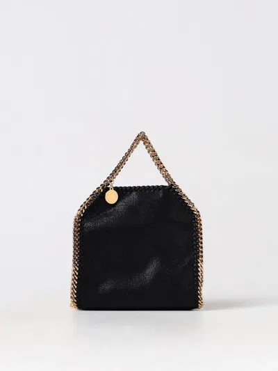 Stella Mccartney Crossbody Bags  Woman Color Black In 黑色