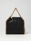 Stella Mccartney Crossbody Bags  Woman Color Black