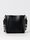 Stella Mccartney Crossbody Bags  Woman Color Black