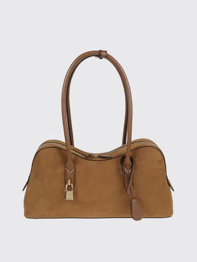 Stella Mccartney Crossbody Bags  Woman Color Brown