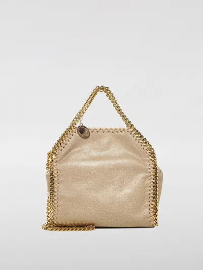 Stella Mccartney Crossbody Bags  Woman Color Butter