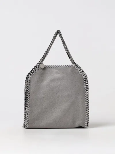 Stella Mccartney Crossbody Bags  Woman Color Grey
