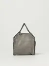 Stella Mccartney Crossbody Bags  Woman Color Grey In Gray