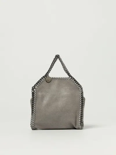 Stella Mccartney Crossbody Bags  Woman Color Grey In Gray