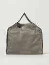 Stella Mccartney Crossbody Bags  Woman Color Grey In Gray