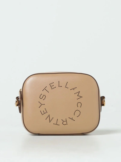 Stella Mccartney Crossbody Bags  Woman Color Natural