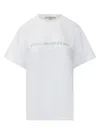 Stella Mccartney T-shirts In Pure White