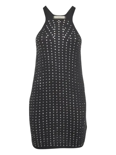 Pre-owned Stella Mccartney Crystal-embellished Dress