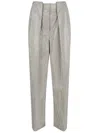 Stella Mccartney Crystal Hotfix Balloon Trouser