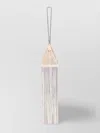 Stella Mccartney Crystal Fringed Mini Bag