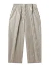 Stella Mccartney Crystal Hotfix Balloon Trouser
