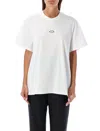 Stella Mccartney Women's Crystal Lips T-shirt In Pure White