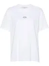 Stella Mccartney Women's Crystal Lips T-shirt In Weiss