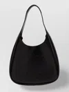 Stella Mccartney Curved Silhouette Single Handle Shoulder Bag