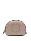 Stella Mccartney Kosmetiktasche Mit Cut-outs In Pink