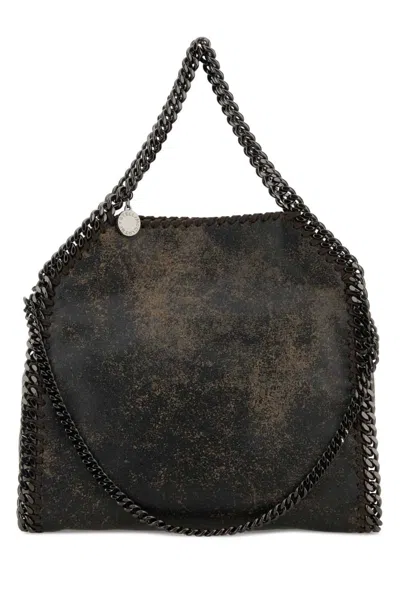 Stella Mccartney Dark Brown Falabella Mini Tote