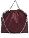 Stella Mccartney Dark Purple Falabella Tote