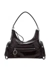 Stella Mccartney Dartmood Shoulder Bag In Black