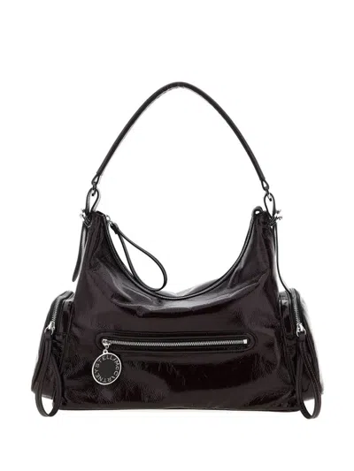Stella Mccartney Dartmood Shoulder Bag In Brown