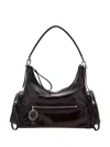 Stella Mccartney Dartmood Shoulder Bag In Brown