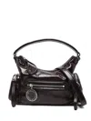 Stella Mccartney Dartmood Small Shoulder Bag In Brown