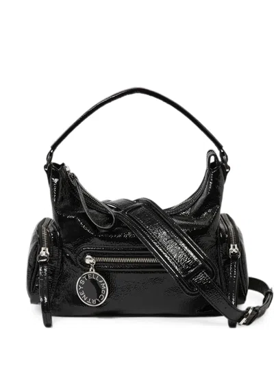 Stella Mccartney Dartmoor Cross Body Bag In Black