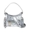 Stella Mccartney Dartmoor Crossbody Bag In Silver