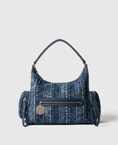 Stella Mccartney Dartmoor Denim Shoulder Bag