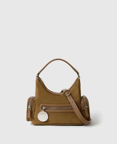 Stella Mccartney Dartmoor Econyl Crossbody Bag