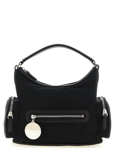 Stella Mccartney Dartmoor Shoulder Bag In Yellow