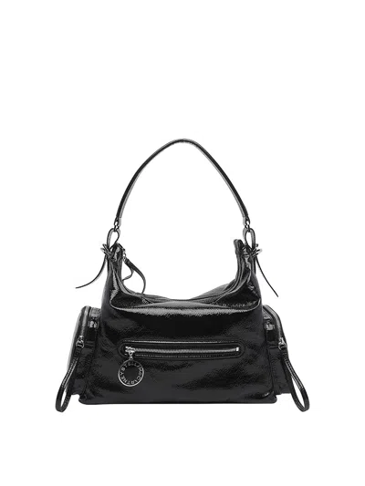 Stella Mccartney Dartmoor Shoulder Bag In Pattern