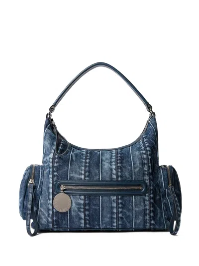 Stella Mccartney Dartmoor Shoulder Bag In Multi