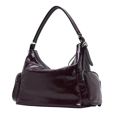 Stella Mccartney Dartmoor Shoulder Bag Cracked