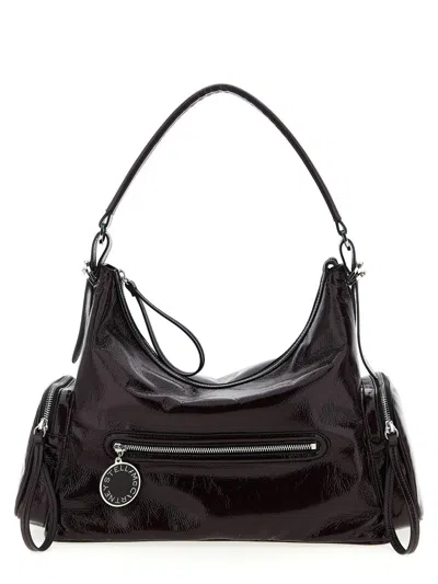 Stella Mccartney 'dartmoor' Shoulder Bag In Red