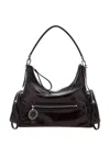 Stella Mccartney Dartmoor Shoulder Bag With Zipper
