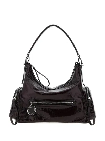 Stella Mccartney Dartmoor Shoulder Bag With Zipper