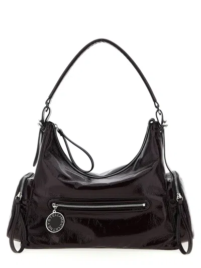 Stella Mccartney Dartmoor Shoulder Bags Bordeaux