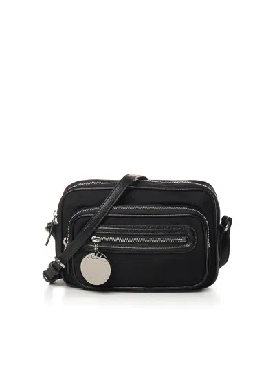 Stella Mccartney Bolsa Bandolera - Negro In Black