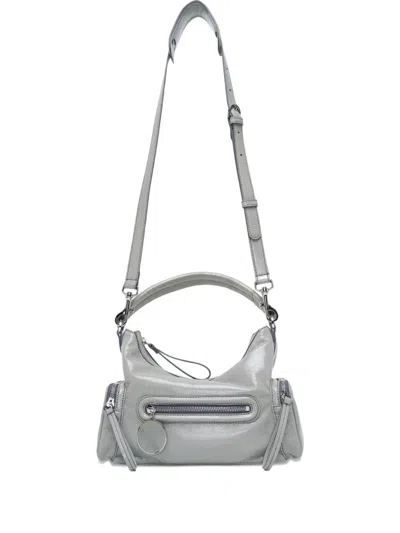 Stella Mccartney Dartmoor Tote Bag In Gray