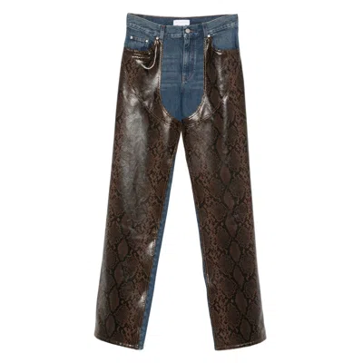 Stella Mccartney Jeans In Black