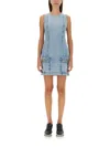 STELLA MCCARTNEY DENIM DRESS