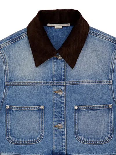 Stella Mccartney Denim Jacket
