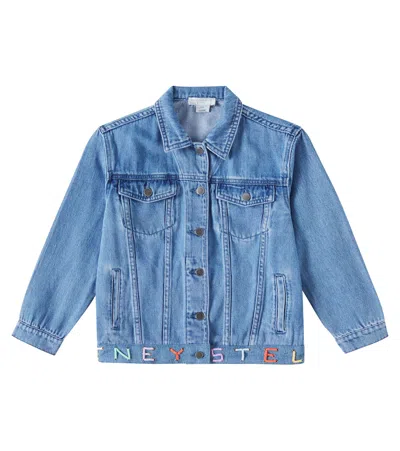 STELLA MCCARTNEY DENIM JACKET