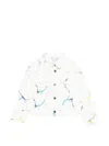 Stella Mccartney Denim Jacket In Multi