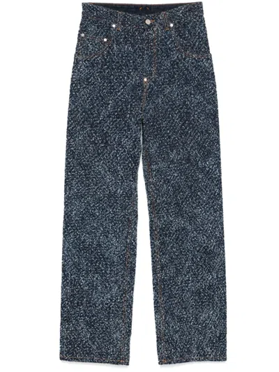 Stella Mccartney Denim Jeans In Blue