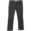 Stella Mccartney Denim Jeans In Dark Grey Cotton In Grey