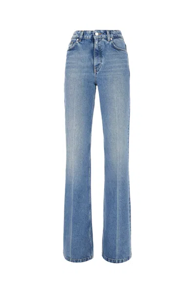 STELLA MCCARTNEY CHAIN POCKET JEANS